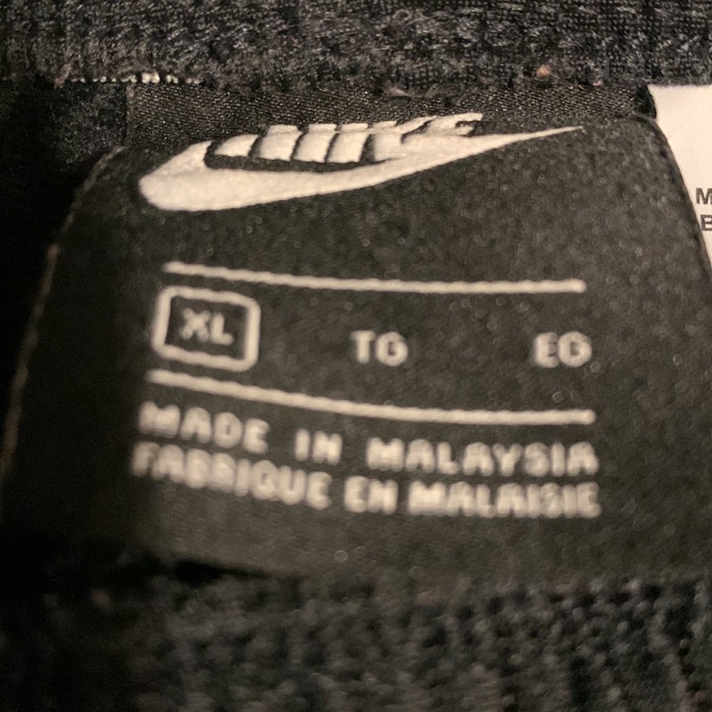 Nike Girls Jr. Tricot Tracksuit Pants - Picture 4 of 8
